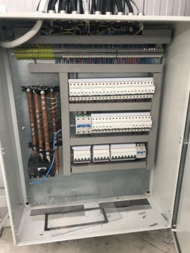 Bransamente si instalatii electrice